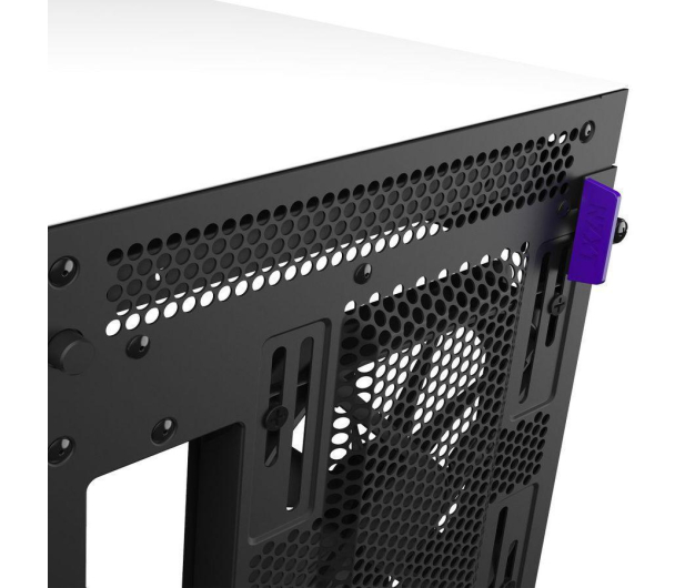 NZXT H710i White - 522151 - zdjęcie 4